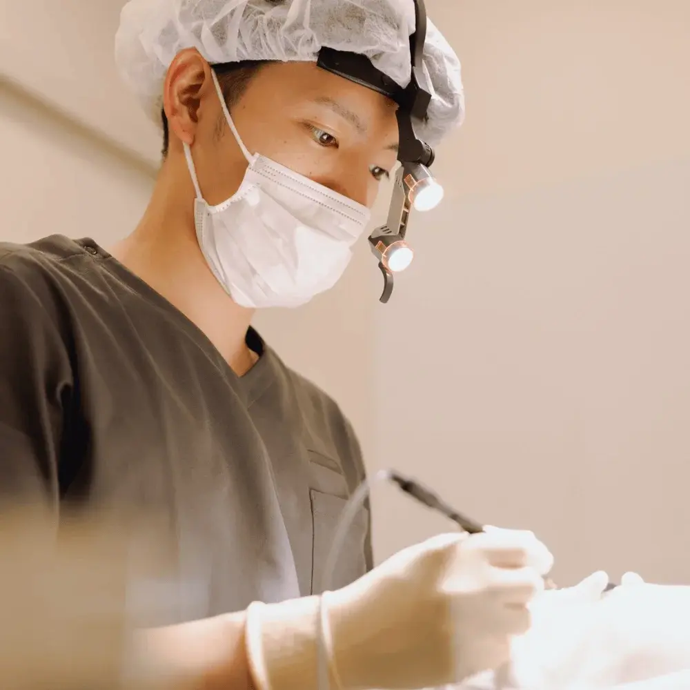 Iris beauty clinic 院長 平井 聡一郎