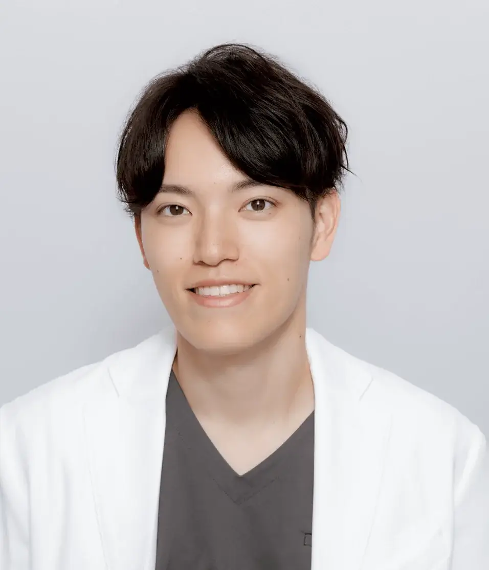 Iris beauty clinic 院長 平井 聡一郎