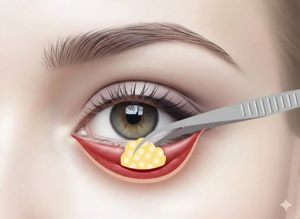 脱脂のイメージ