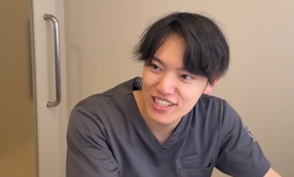 Iris beauty clinic 院長 平井 聡一郎