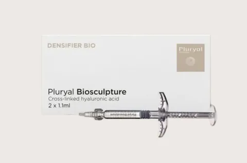 プルリアルバイオスカルプチャー