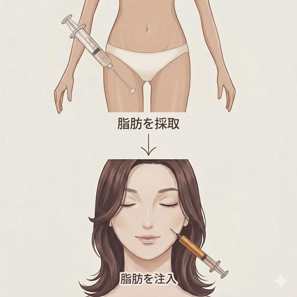 脂肪注入について
